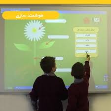 ابتکار یک مدیر مدرسه در هوشمندسازی کلاسهای درس ابتکار یک مدیر مدرسه در هوشمندسازی کلاسهای درس