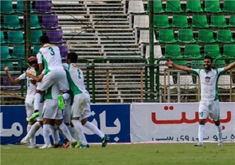 ذوب‌آهن قهرمان جام حذفی شد، دومین جام هم به اصفهان رفت