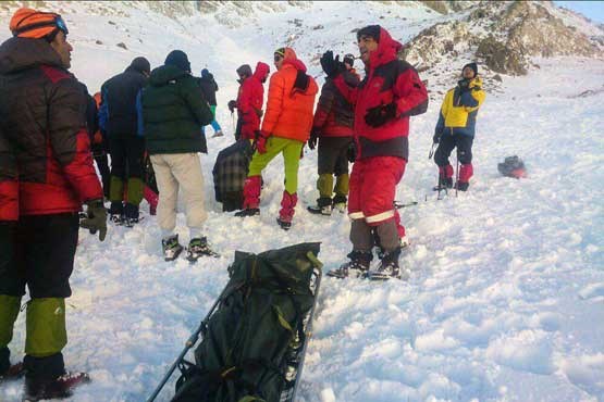 جسد آخرین کوهنورد مفقود شده در اشترانکوه پیدا شد +عکس