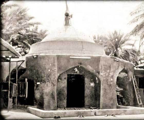 قدیمی‌ترین عکس از حرم حضرت ابوالفضل(ع) +عکس