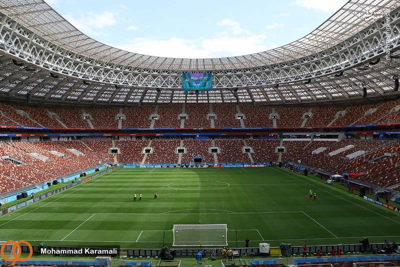 استادیوم دیدار افتتاحیه جام جهانی