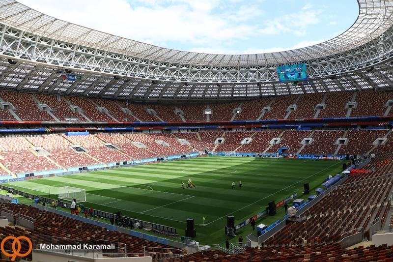 استادیوم دیدار افتتاحیه جام جهانی