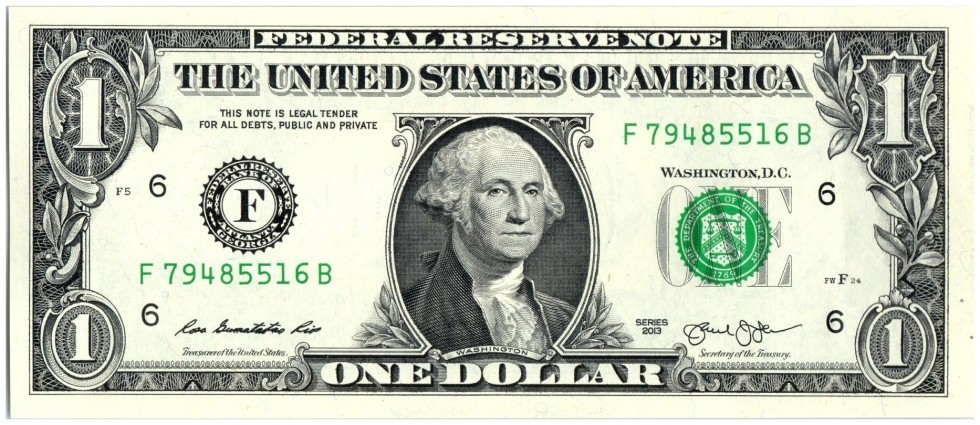 رمزگشایی نمادها، چهره‌ها و پیام‌های روی اسکناس دلار +عکس