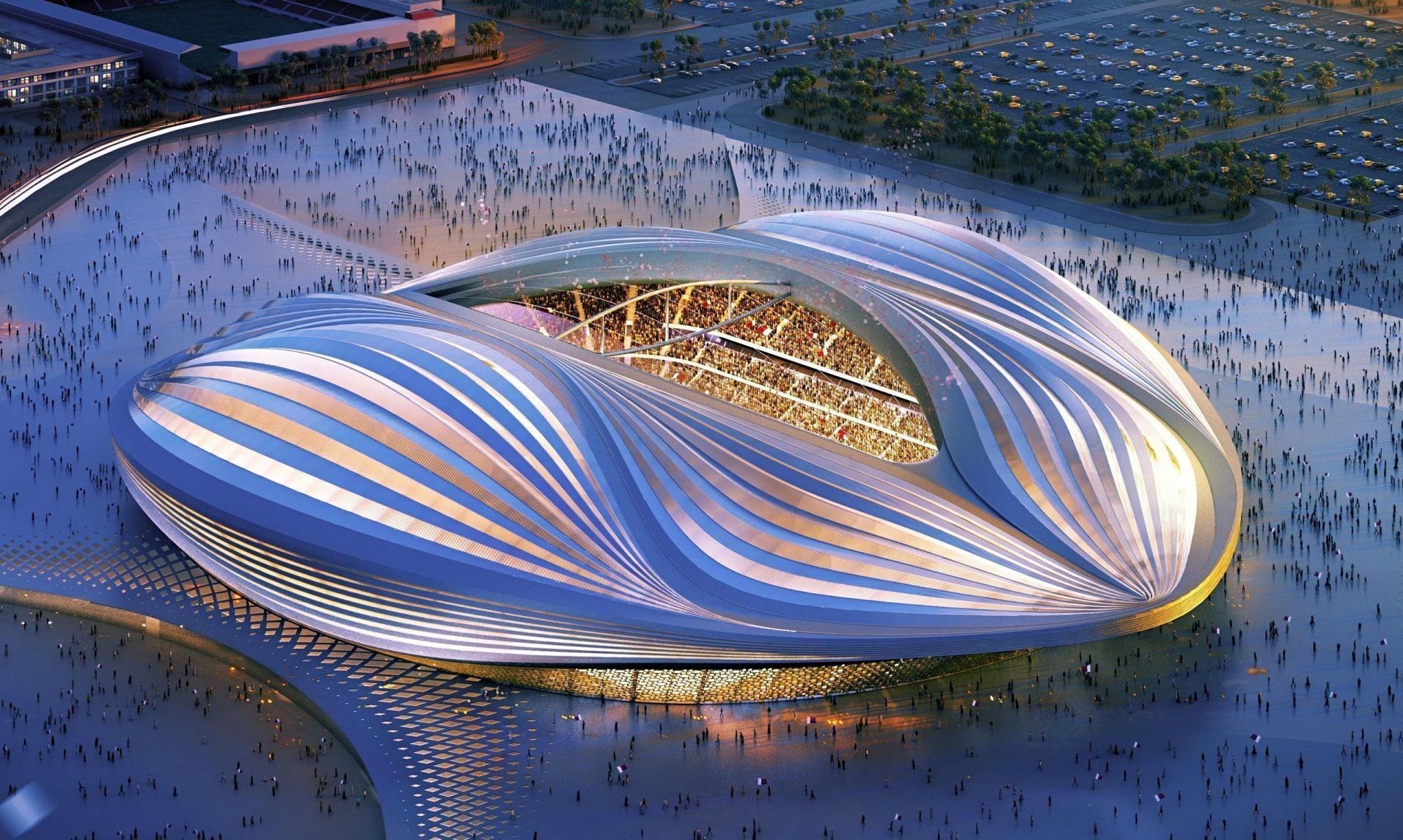 ایران شریک قطری‌ها در برگزاری جام جهانی ۲۰۲۲!
