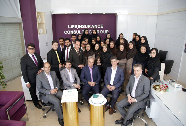 اولین مرکز تخصصی توسعه بیمه زندگی در استان یزد افتتاح شد