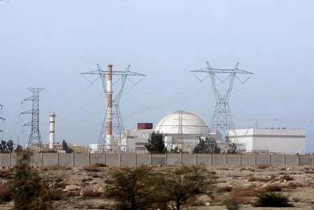 رزمایش پرتوی درسایت نیروگاه اتمی بوشهر اجرا شد
