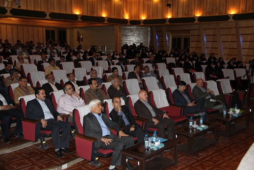 برق منطقه ای یزد میزبان همایش راهکارهای سازمانی مدیریتی در اقتصاد مقاومتی