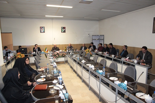 جلسه ستاد مدیریت مصرف برق استان یزد تشکیل شد