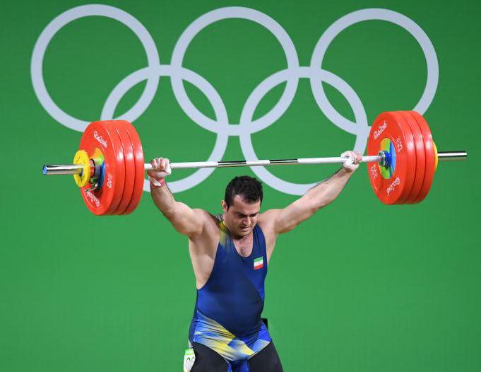 سهراب ، دومین طلایی کاروان ایران شد سهراب ، دومین طلایی کاروان ایران شد