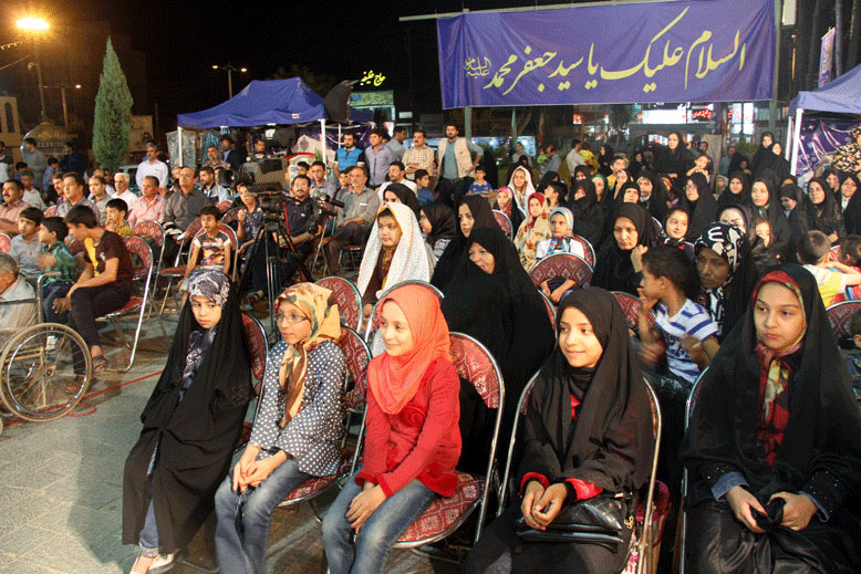 استقبال یزدی‌ها از «کمپین#خوب _باشیم»