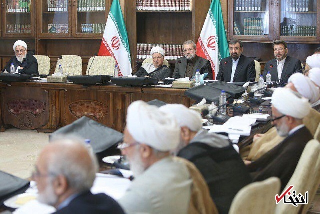 غیبت احمدی‌نژاد در جلسه مجمع تشخیص مصلحت؛ یک روز پس از توصيه رهبری به وی