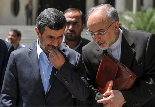 صالحی: احمدی‌نژاد اعتقادی به مذاکره با امریکا نداشت، می‌گفت اشتباه می‌کنید
