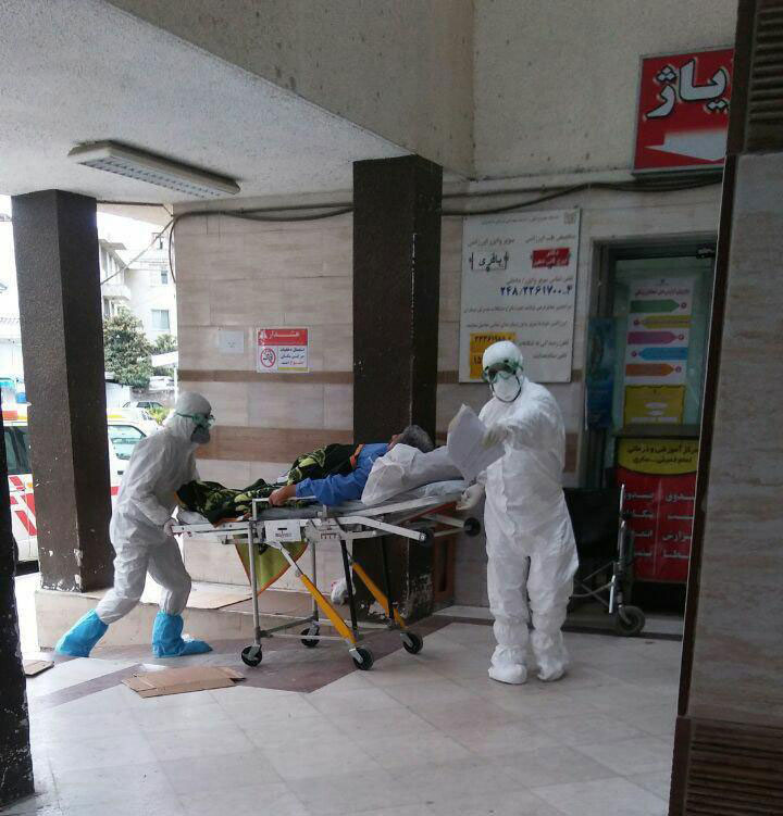 جزئیات اولین بیمار تب کنگو در ساری +عکس