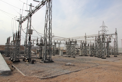 ایجاد پُست برق اختصاصی ویژه دو کارخانه فولاد در یزد