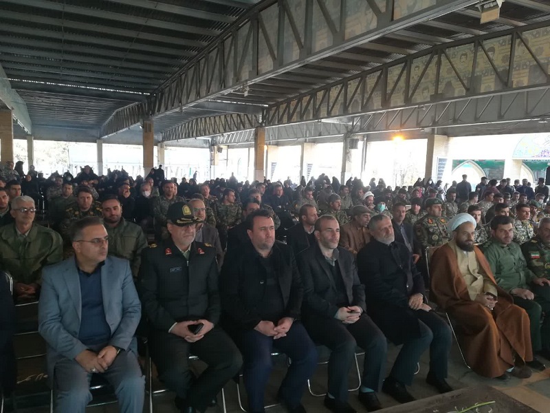 تلاش دشمنان علیه جمهوری اسلامی ایران بی نتیجه است