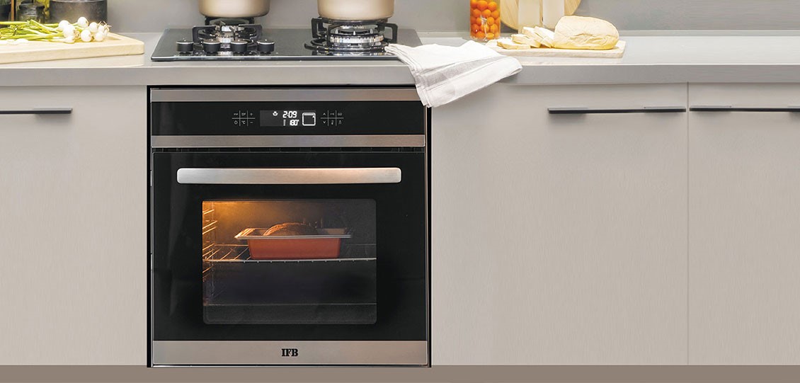 همه آنچه که باید درباره فر توکار بدانید