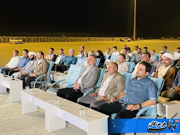 اسکلههای 7 و 8 بندر پارسیان به بهره برداری رسید اسکلههای 7 و 8 بندر پارسیان به بهره برداری رسید