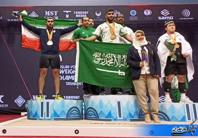 قهرمان بابلسری آسیا برای امرار معاش قایق سواری می کند!؟