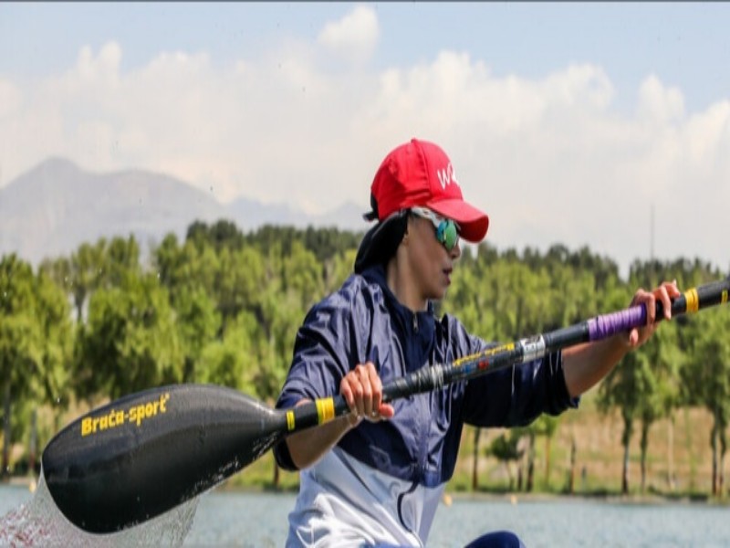 کسب مدالهای رنگی در قایقرانی را مدیون حمایتهای خانوادهام هستم