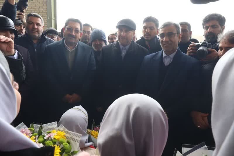 مجتمع فرآوری &laquo;کائولن&raquo; تربت&zwnj;حیدریه افتتاح شد+ فیلم