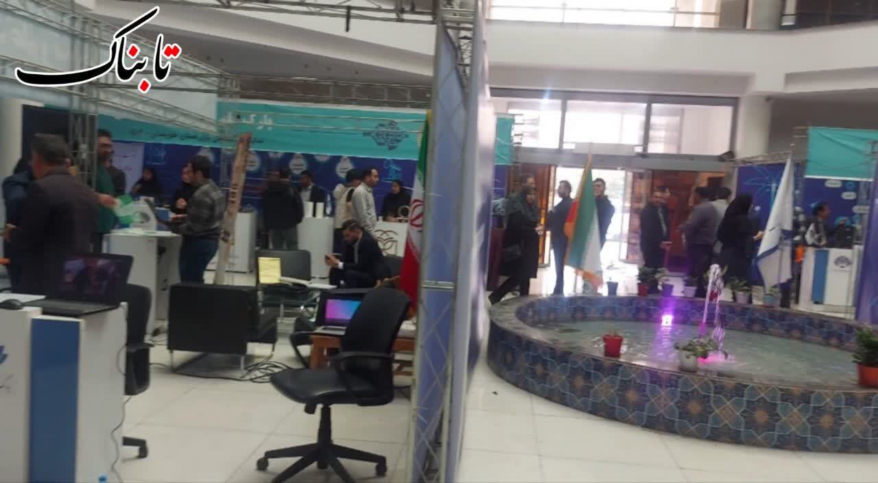 تجلی دانش و فناوری در دوازدهمین فن بازار اهواز