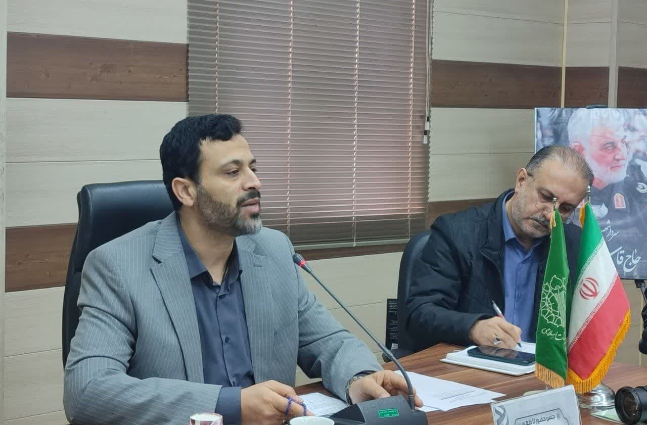 سالانه نزدیک به ۱۰۰۰ میلیارد تومان برای مددجویان هزینه می شود سالانه نزدیک به ۱۰۰۰ میلیارد تومان برای مددجویان هزینه می شود