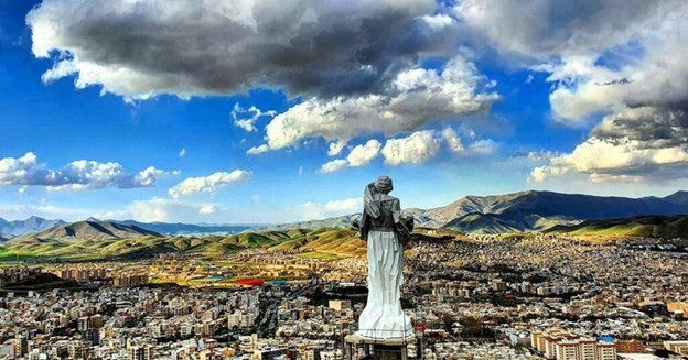 راهنمای جامع سفر به سنندج عروس کردستان ایران