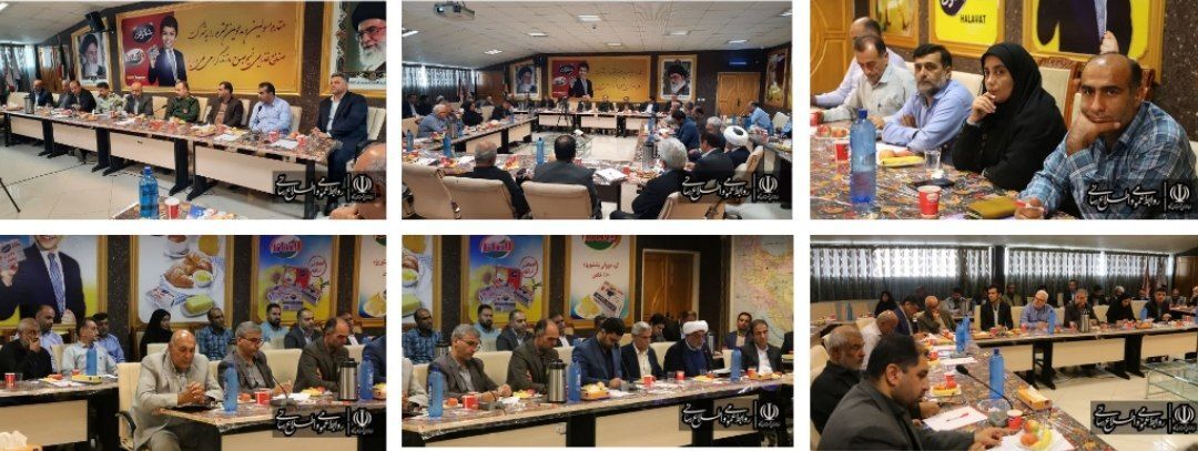 اهم برنامههای سپاه نکا در هفتهی دفاع مقدس