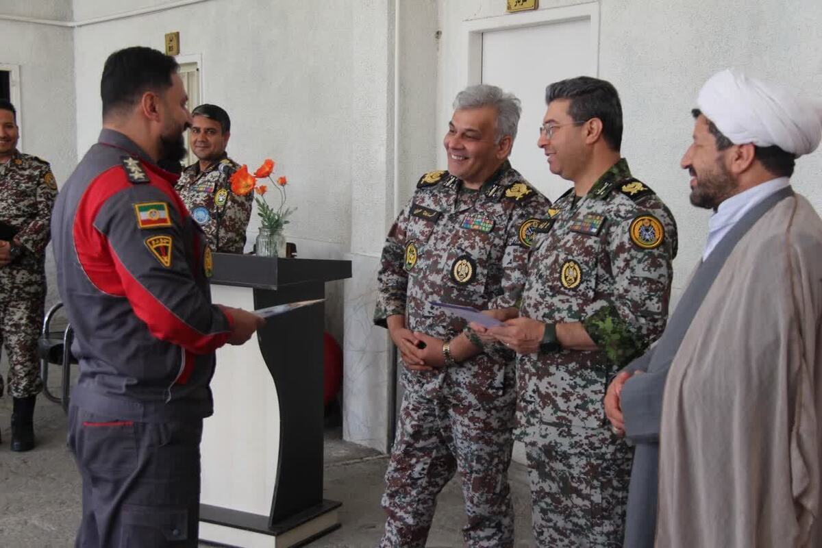 اخلاص، قلب تپنده آتش نشان است