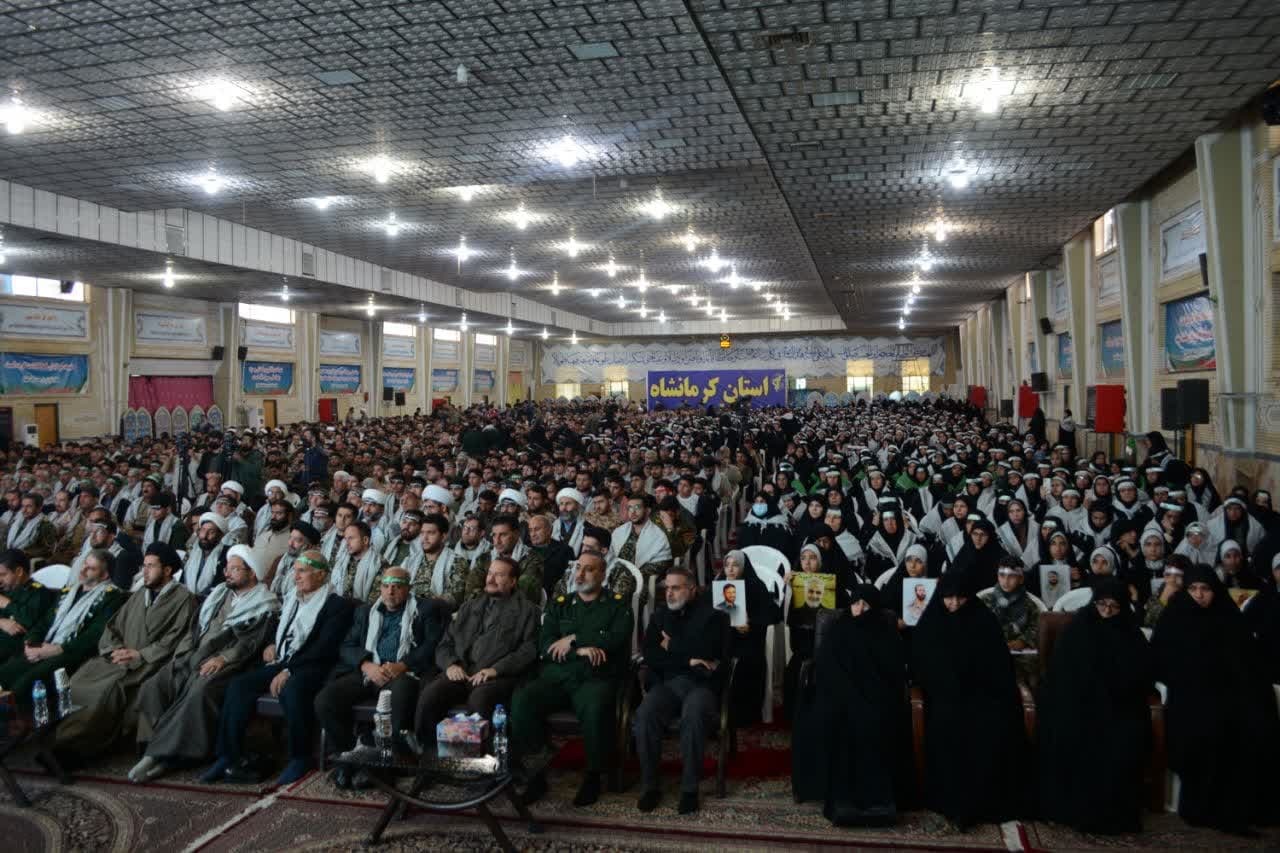 اقدامات محور مقاومت برگرفته از تفکر ناب بسیج است/تفکر بسیجی در سراسر جهان گسترش یافته است