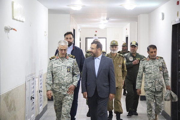 نیروهای مسلح، اقتدار و امنیت کشور را تضمین می&zwnj;کنند