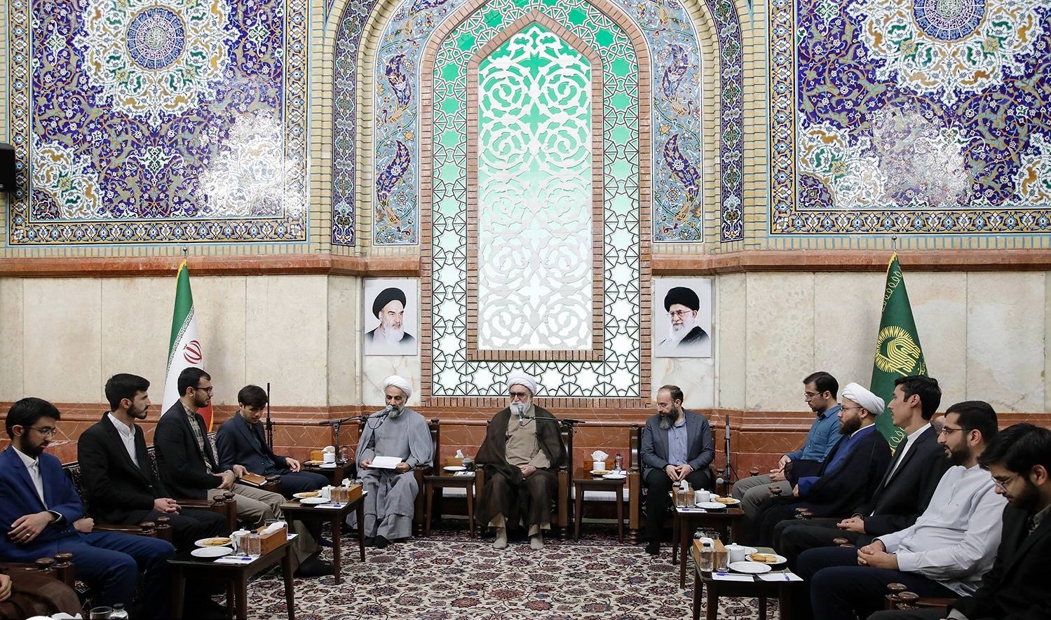 دانشگاه علوم اسلامی رضوی باید پیشگام در تربیت اخلاقی و پاسخگوی نیازهای روز جامعه باشد