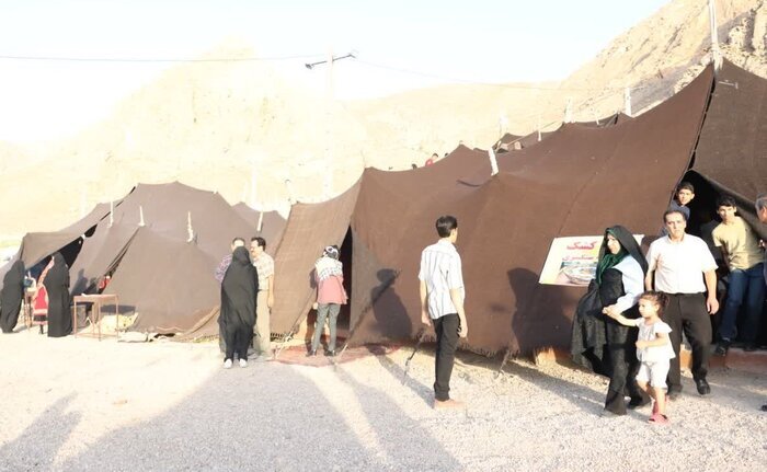 سفر به سرزمین اصالت؛ نغمه&zwnj;های جاودان ایل سنگسر در جشنواره حاصَل