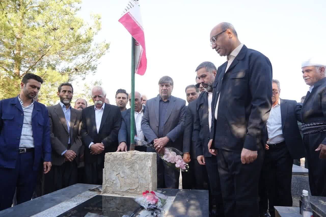 ششمین سفر میدانی استاندار کرمانشاه؛ کوزران در مسیر توسعه و گردشگری