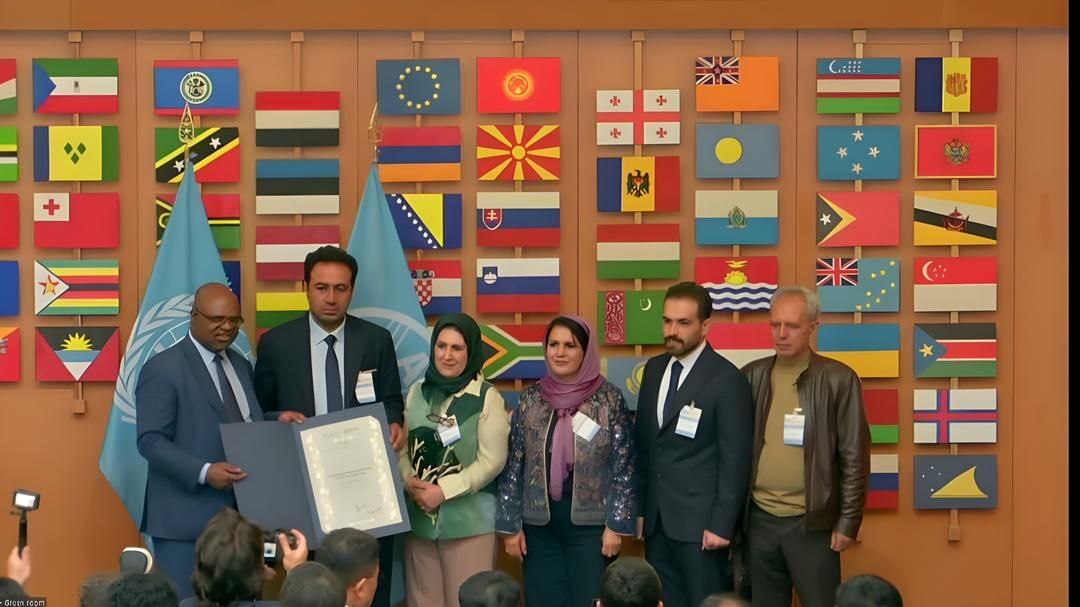 باغستان سنتی قزوین در رم ثبت جهانی شد