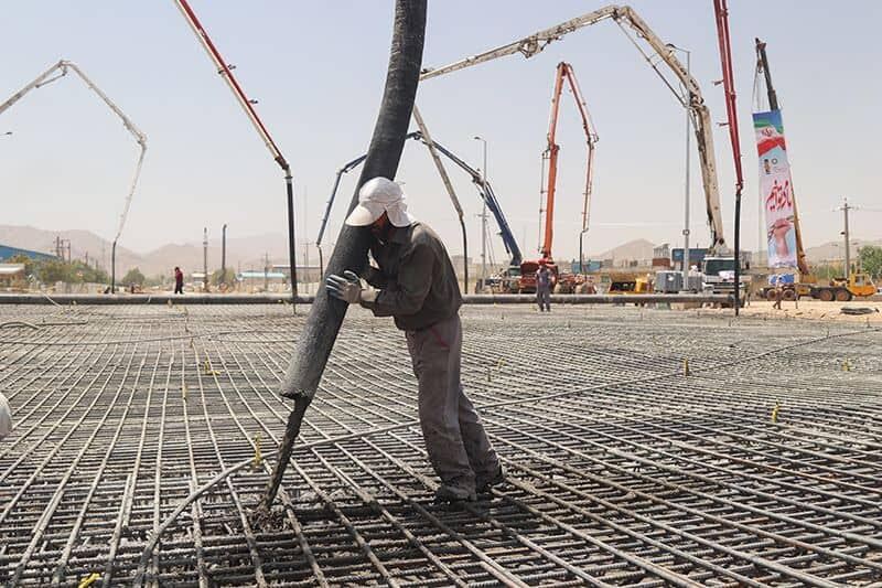 ورود دادستان مرکز استان هرمزگان به موضوع نظارت بر قیمت گذاری بتن آماده