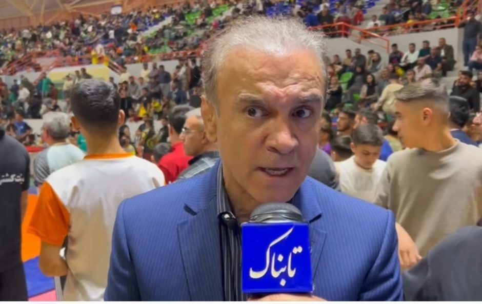 فستیوال ۲۷۰۰ نفره کشتی کردستان رکورد کشور را شکست فستیوال ۲۷۰۰ نفره کشتی کردستان رکورد کشور را شکست