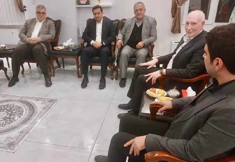 راهاندازی آکادمی تخصصی و برگزاری مسابقات بینالمللی در دستور کار استان است راهاندازی آکادمی تخصصی و برگزاری مسابقات بینالمللی در دستور کار استان است