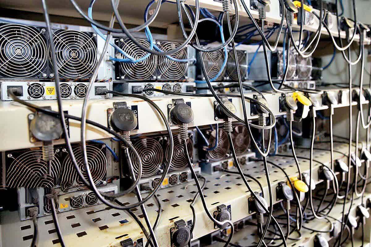 ۲۳ ماینر قاچاق در اردبیل کشف شد ۲۳ ماینر قاچاق در اردبیل کشف شد