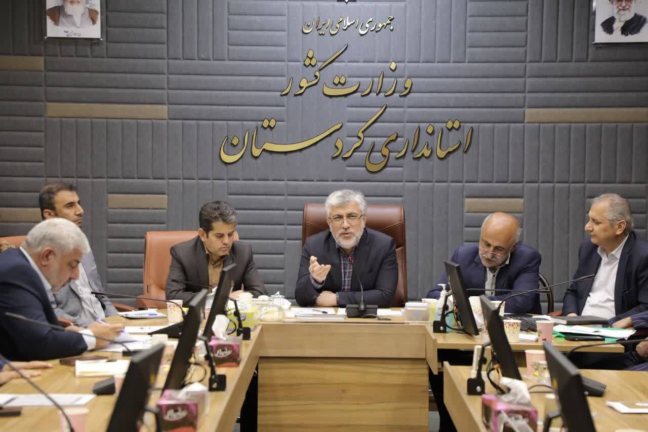 اعلام جزئیات ۴۸ هزار میلیارد تومان اعتبارات و تسهیلات سفر رئیسجمهور به کردستان اعلام جزئیات ۴۸ هزار میلیارد تومان اعتبارات و تسهیلات سفر رئیسجمهور به کردستان