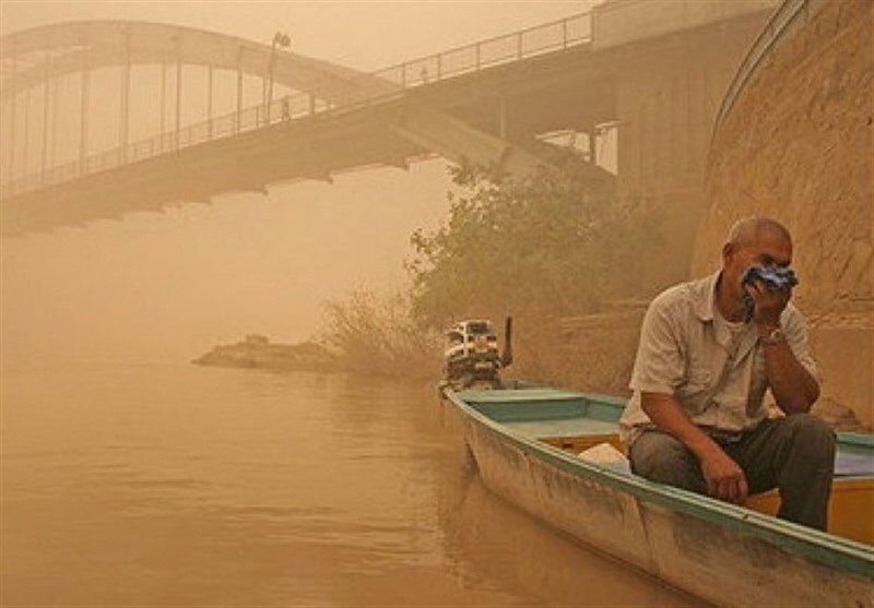 تداوم افزایش آلاینده‌ها در شهرهای صنعتی خوزستان