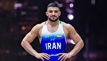قهرمانی جهان در دستان کشتی‌گیر پرافتخار کردستان