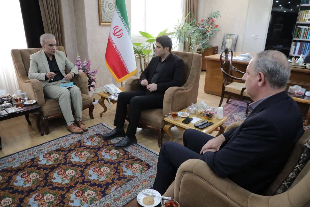 حمایت از ورزش، سرمایه&zwnj;گذاری اجتماعی و آینده&zwnj;ساز است