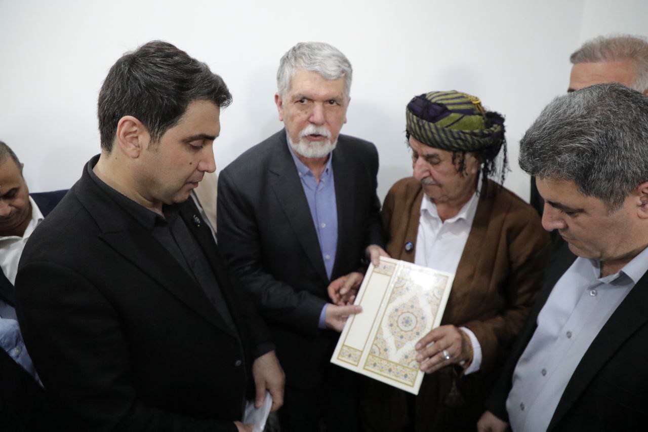 ماموستا عثمان هورامی؛ قلب زندهی موسیقی هورامان که هنوز میتپد ماموستا عثمان هورامی؛ قلب زندهی موسیقی هورامان که هنوز میتپد