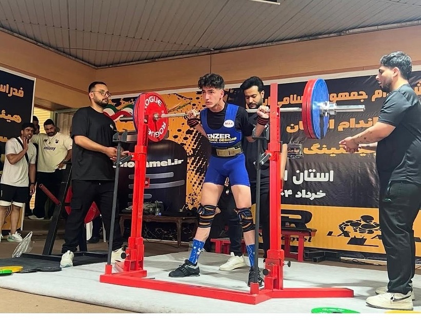 اعلام نتایج تیمی مسابقات پاورلیفتینگ باشگاههای کشور؛ کسب مقام سوم توسط تیم «قهرمانی سنندج» اعلام نتایج تیمی مسابقات پاورلیفتینگ باشگاههای کشور؛ کسب مقام سوم توسط تیم «قهرمانی سنندج»