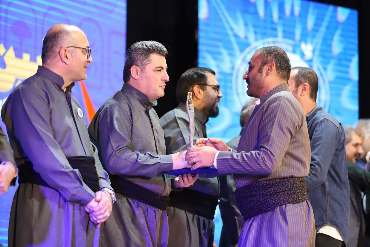 پایان باشکوه هجدهمین جشنواره بینالمللی تئاتر خیابانی مریوان با معرفی برگزیدگان پایان باشکوه هجدهمین جشنواره بینالمللی تئاتر خیابانی مریوان با معرفی برگزیدگان