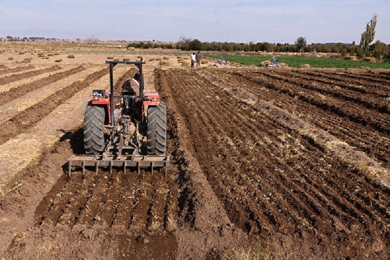 ۲۶ روز دسترسی به آب در یک سال؛ آمار تکاندهنده از بحران کشاورزی اصفهان ۲۶ روز دسترسی به آب در یک سال؛ آمار تکاندهنده از بحران کشاورزی اصفهان