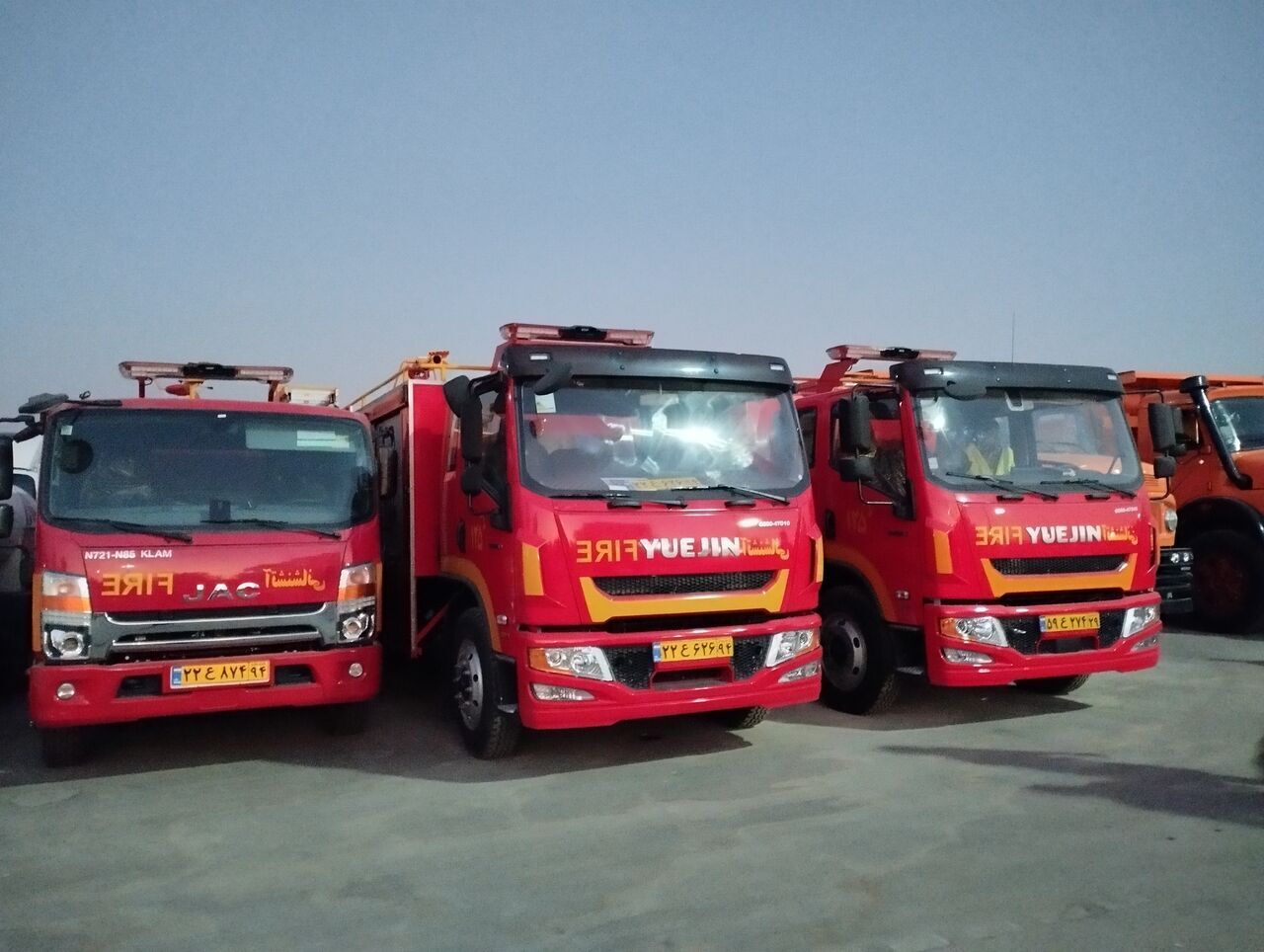 تقویت ناوگان ماشین&zwnj;آلات شهرداری&zwnj;های هرمزگان با سرمایه&zwnj;گذاری بیش از ۱۲ هزار میلیارد ریال