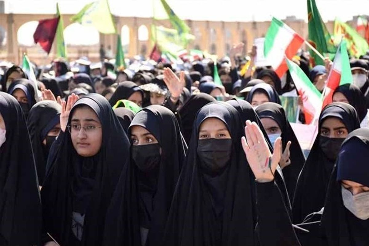 «قرارگاه بانوان» خوزستان آغاز به کار کرد//ناقص «قرارگاه بانوان» خوزستان آغاز به کار کرد//ناقص