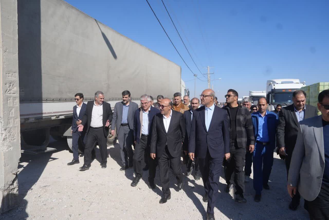 بررسی چالش&zwnj;های زیرساختی و تأکید بر تسریع تکمیل طرح جامع در سومار